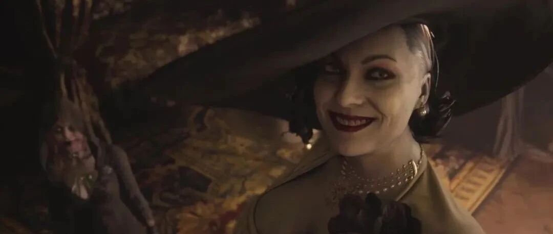 生化危机8公布试玩Demo后，玩家们最关心的似乎只有“大”吸血鬼