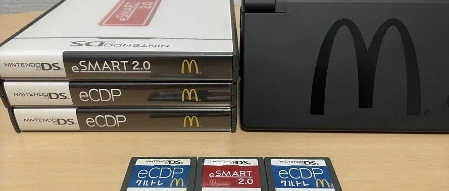 一盘“麦当劳教你炸薯条”的游戏卡，十年后被无数收藏家高价争夺