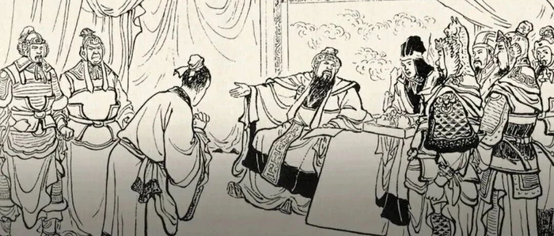 历史上悍勇的武将，管内政其实也有一手