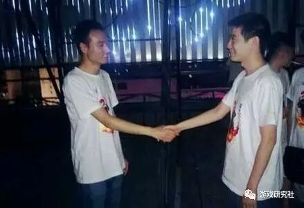 既生瑜何生亮的"辉K大战"有段时间是97圈里最热门的话题