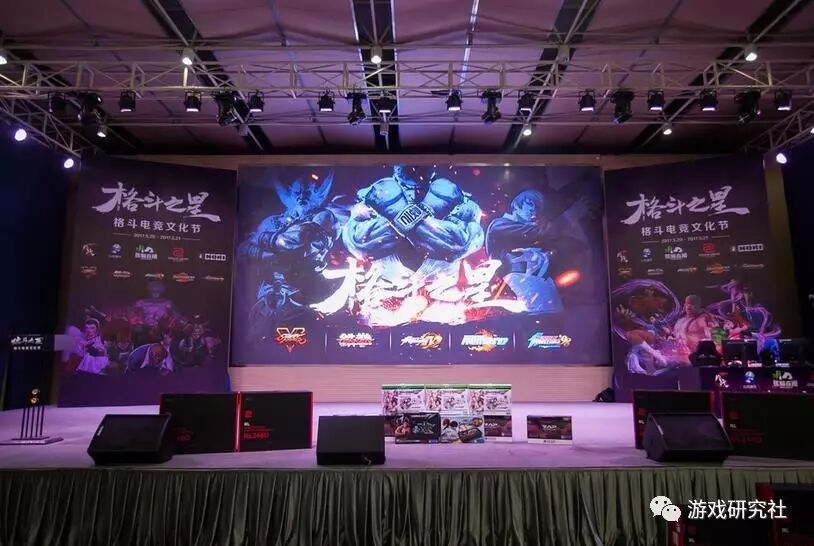 5月份的格斗之星锦标赛，最高观众在线记录是40万人