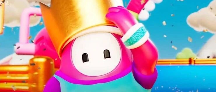 在官方与玩家的共同“整活”中，《糖豆人》即将迈入第二赛季