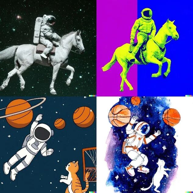 自己會畫畫的人工智能，正在用藝術征服人類的圖19
