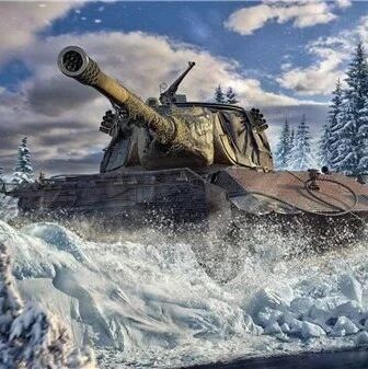 停更两年后，《坦克世界》终于更新了