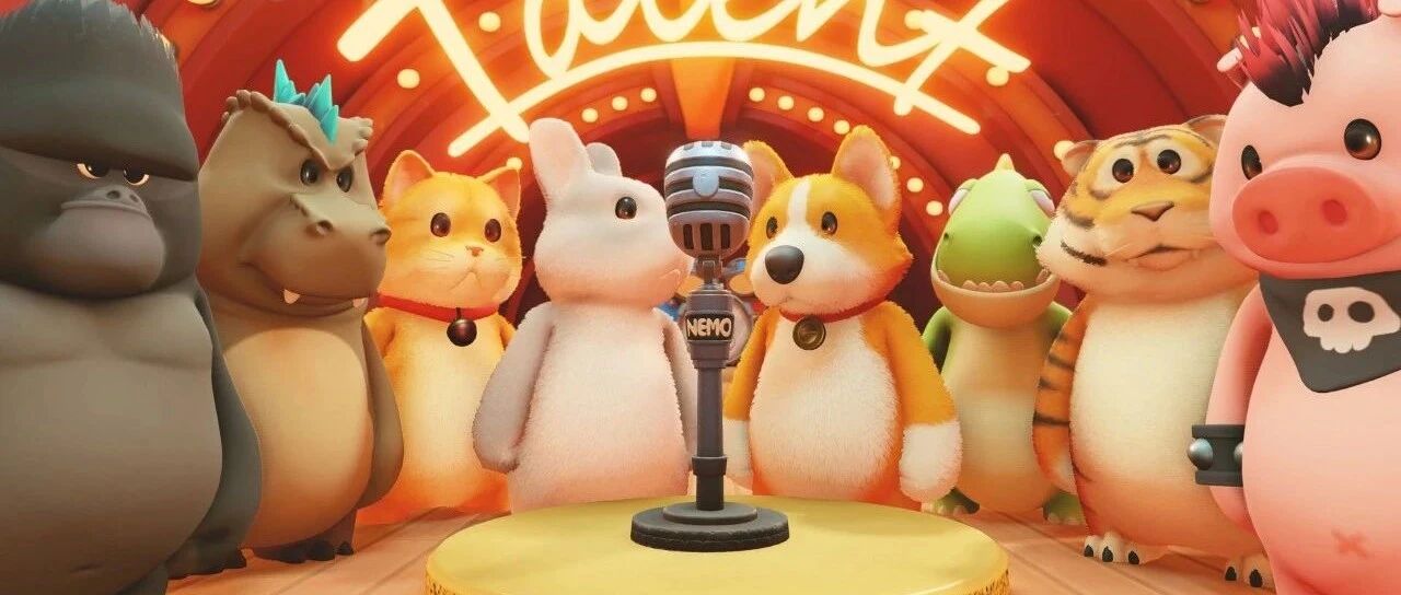 去年大火的那个动物游戏，团队招聘还不忘给自家的柯基征婚