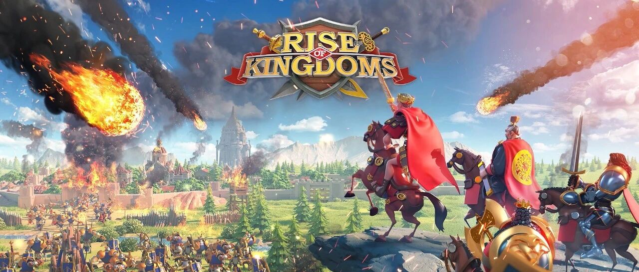 十万人的大战争：策略网游发展史