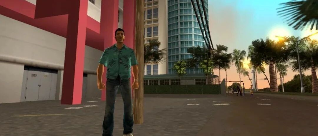 一群执着于将GTA移植到Switch上的黑客