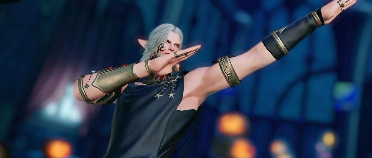 是什么让FF14玩家如此具有娱乐精神？