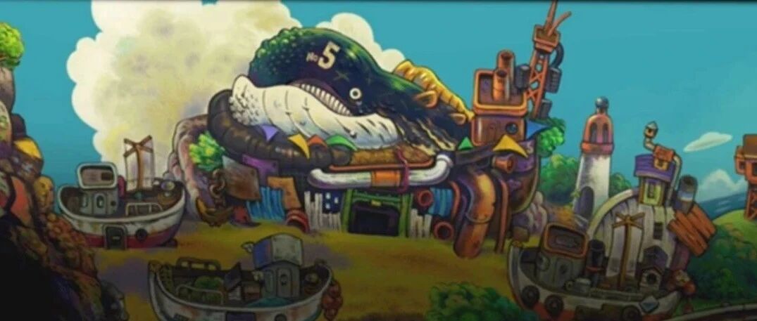 《风来之国》带给了我这个秋天里最难忘的冒险