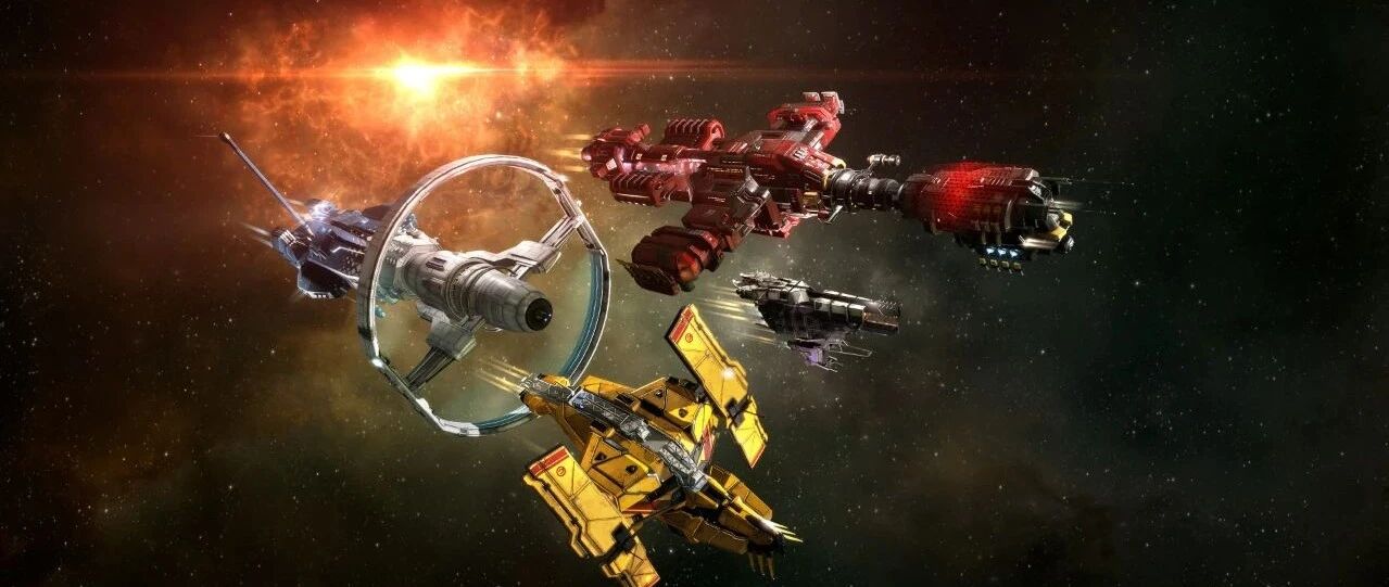 为什么有些事情，一看就只有EVE玩家能干出来？