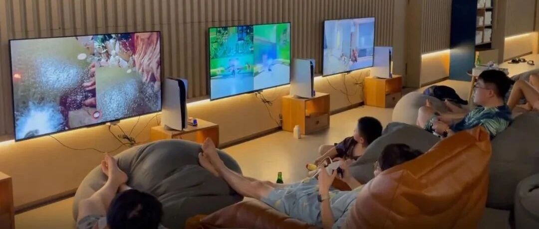 《双人成行》在中国已经火进了洗浴中心