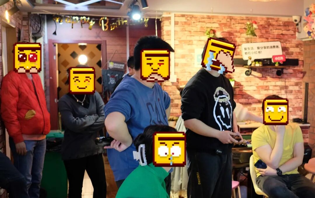 白夜谈 一场名为 社友局 的线下聚会 Nft