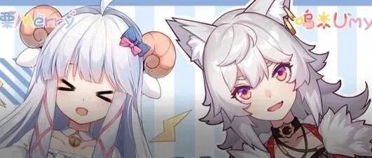 虚拟主播女孩，生活在现实与网络之间