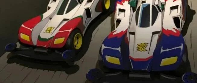 童年的四驱车大赛，现在被玩成什么样了？