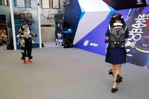 讓我來康康今年的ChinaJoy展的VR行業怎麼樣了 科技 第9張