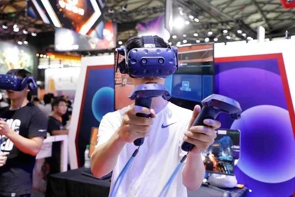 讓我來康康今年的ChinaJoy展的VR行業怎麼樣了 科技 第1張