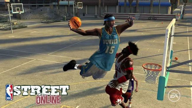 《街頭籃球》，在特定時代下流行 遊戲 第23張