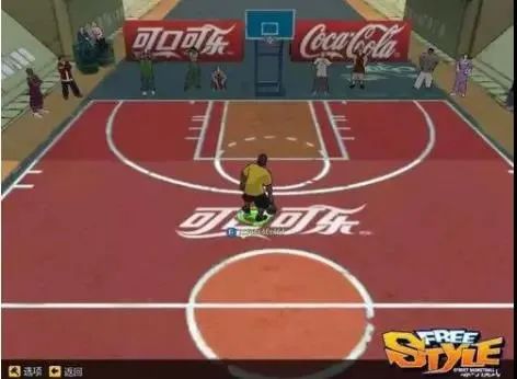 《街頭籃球》，在特定時代下流行 遊戲 第14張