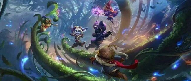 下一个十年，《英雄联盟》还想做些什么？