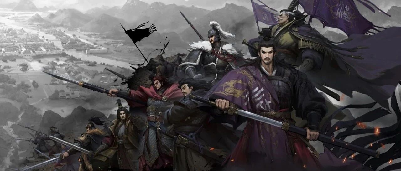 和织田信长组CP，有一个人比曹操更配