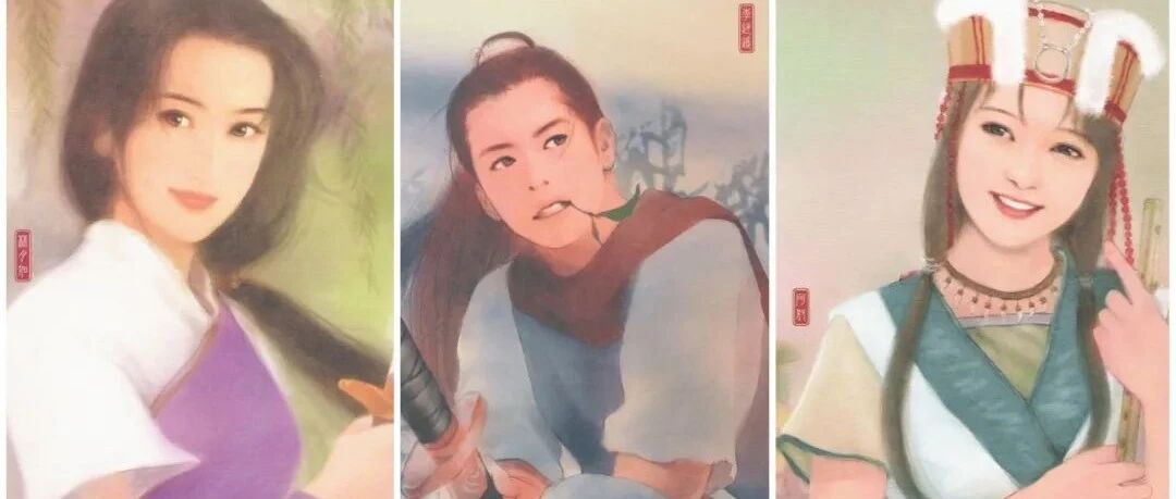 那些你眼熟的武侠与言情封面，可能出自他们之手