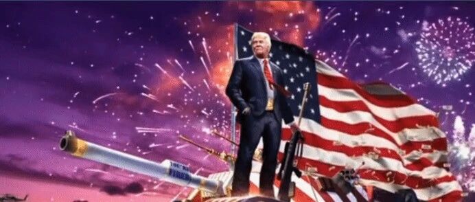 拿特朗普当卖点，会是独立游戏的财富密码吗？