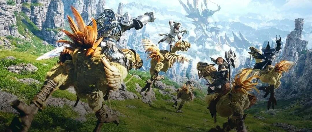 《最终幻想14》更新6.0了，现在入坑还来得及么？