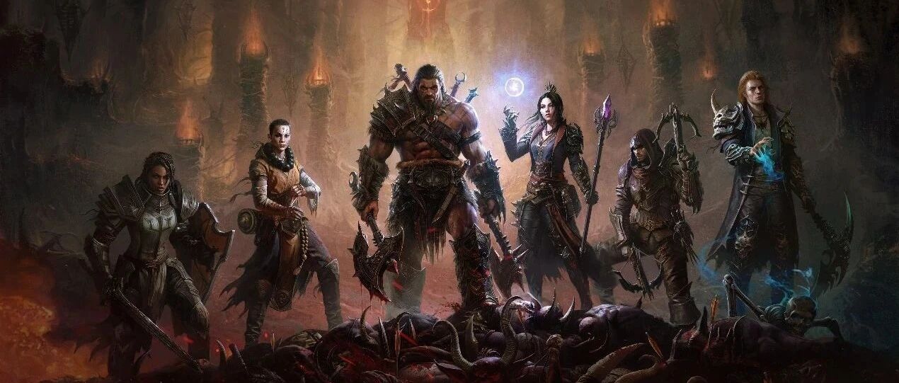 暗黑手游比我想象中更接近PC游戏的体验