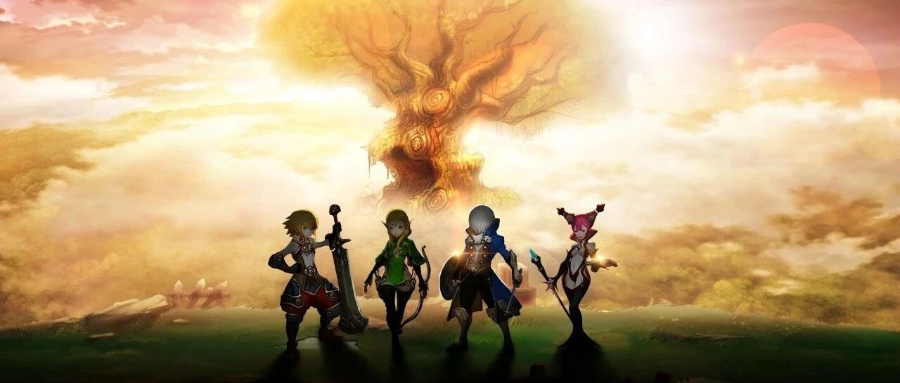 曾经最接近成功的DNF挑战者，与它背后的励志故事