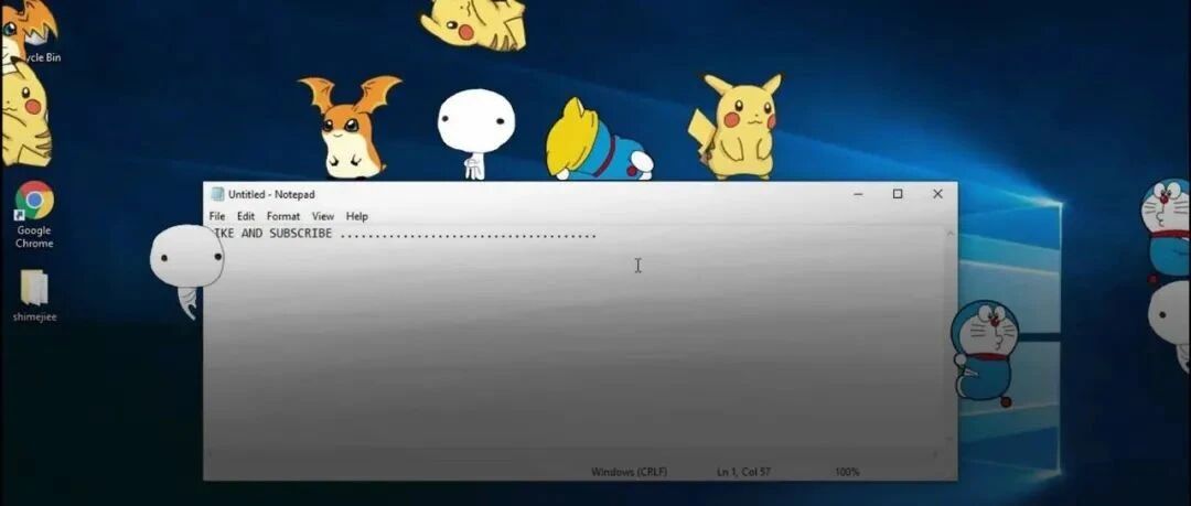 2022年还在电脑桌面上养宠物的人，现在都在养啥？