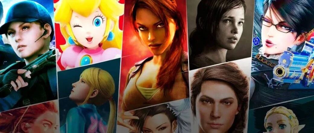 在游戏里，怎样的女性角色更受女玩家欢迎