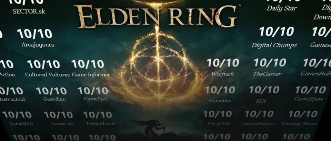 玩了40小时，《艾尔登法环》的野心比我想象中更大