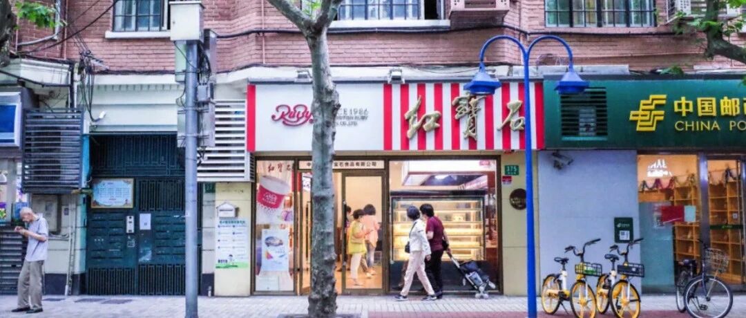 上海地道老店小吃地图出炉！
