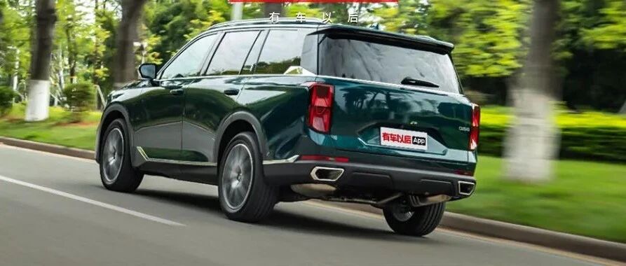 2.0T+8AT，便宜10万，国产大七座“爆款王”实力碾压汉兰达!