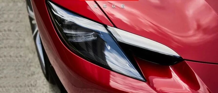 号称V6天花板，830马力，2.9s破百爽翻天，看见我尾灯算你输！