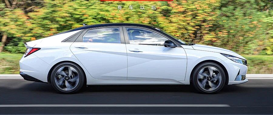 昔日神车换装归来，有点厉害！10来万的合资车，好开省油动力好，侧颜真帅！