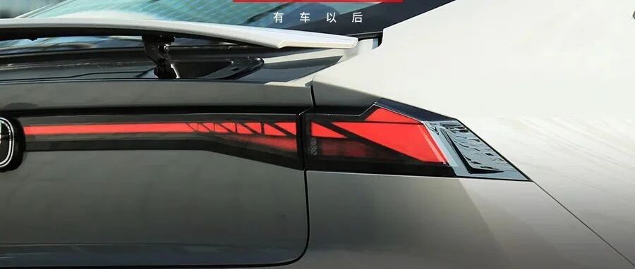 思域看完沉默了，这台“小A7”只要10万出头你敢信？