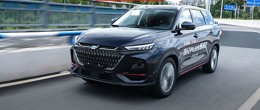 车长超4米7，刷脸就能开！谁才是10万级国产SUV“优等生”？