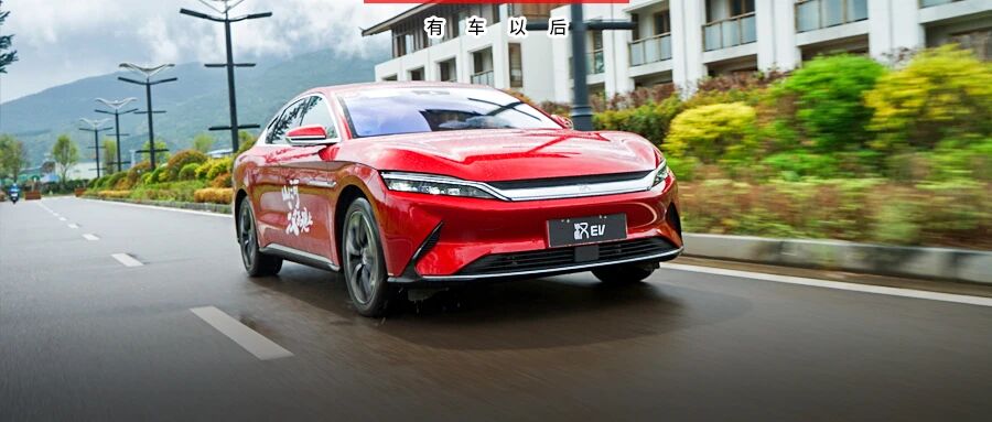 3.9秒破百！中国最速旗舰家轿不仅仅是堆料那么简单，细节太讲究，极精致