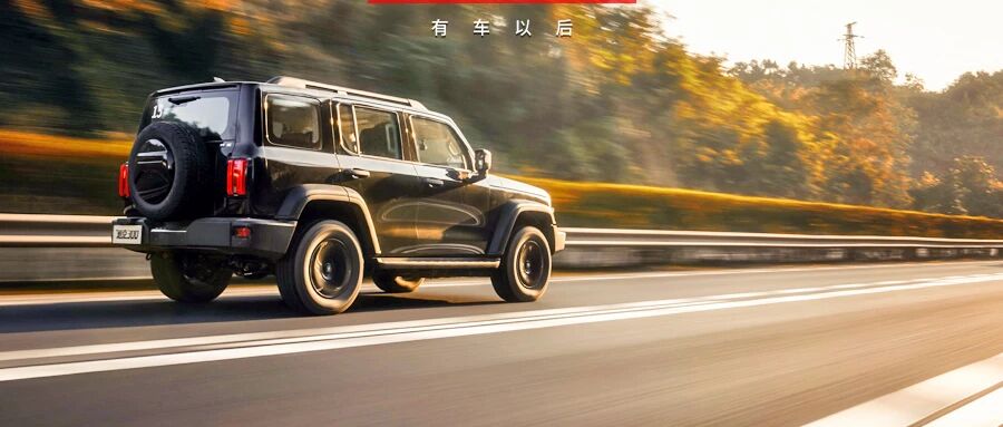 17.58万起，这台号称国产最强大，今年最值得期待的SUV，完全不输普拉多！