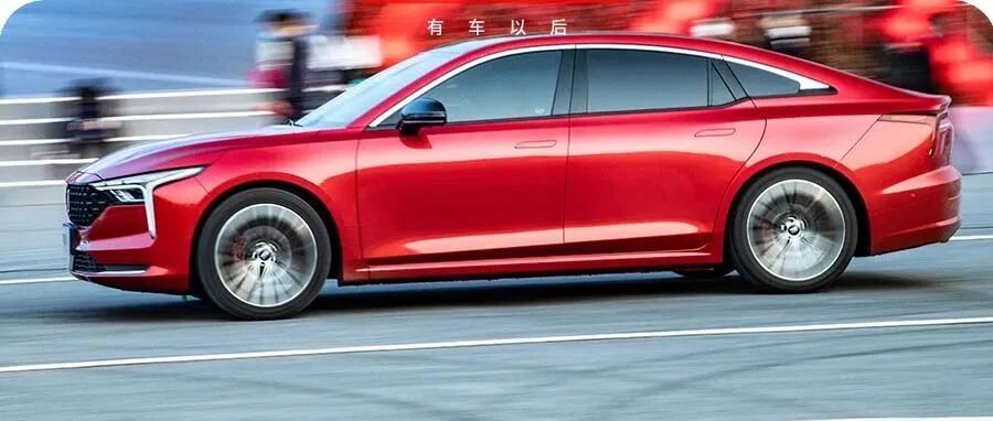 轴距2800mm，配2.0T+6AT，星瑞最直接的对手来了！