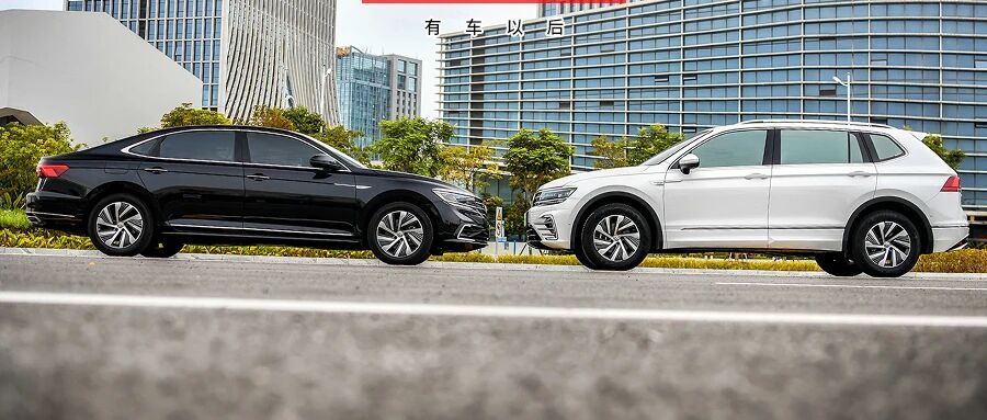 大众卖最好的SUV&中级家轿，新版本更平顺更好开，油耗巨低还能省不少钱