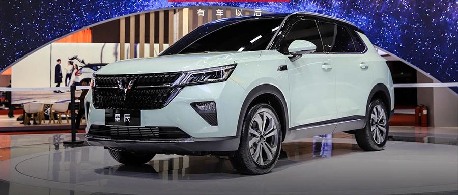 “神车厂”最新出品!好看又中用，年轻人的第一款SUV?