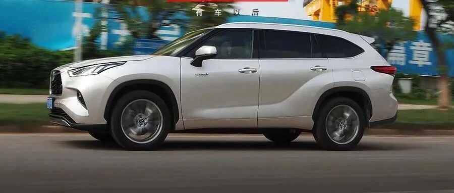 双擎动力+四驱，堪称大七座SUV标杆，但这一点你必须知道！