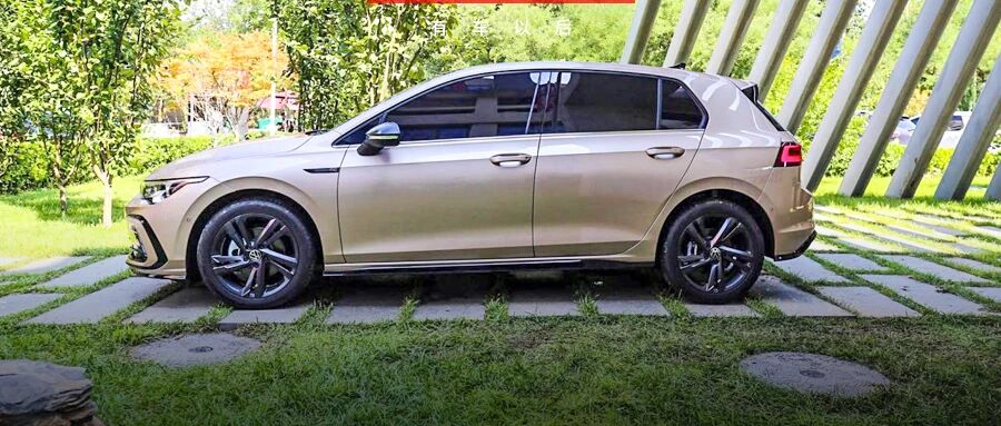 千呼万唤始出来，大家公认的大众小钢炮终于要来了，思域你慌了吗？