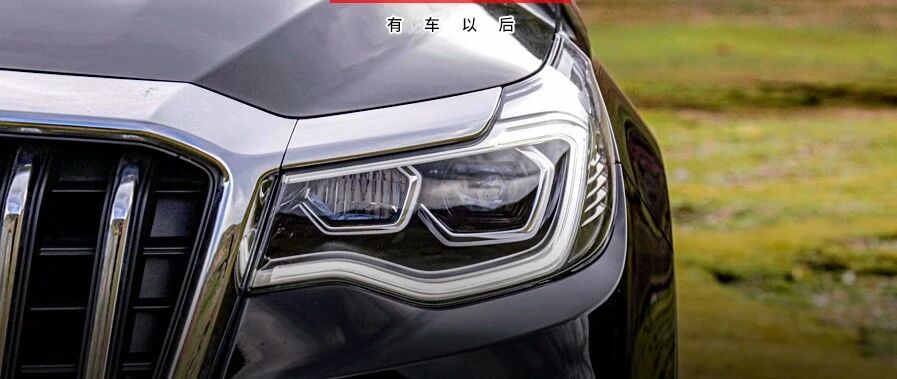 3米轴距5米车身，表现不输BBA！这台国产超旗舰7座SUV开完就想买了