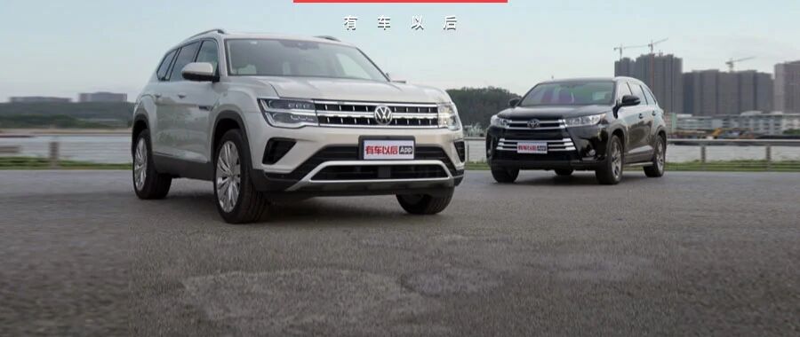 德、日当家7座SUV大PK，最后赢家果然还是TA！