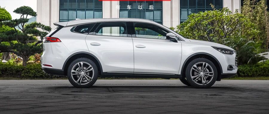 2.0T+6AT，顶配不到17万！这或许才是国产7座SUV中的真旗舰，盘它！