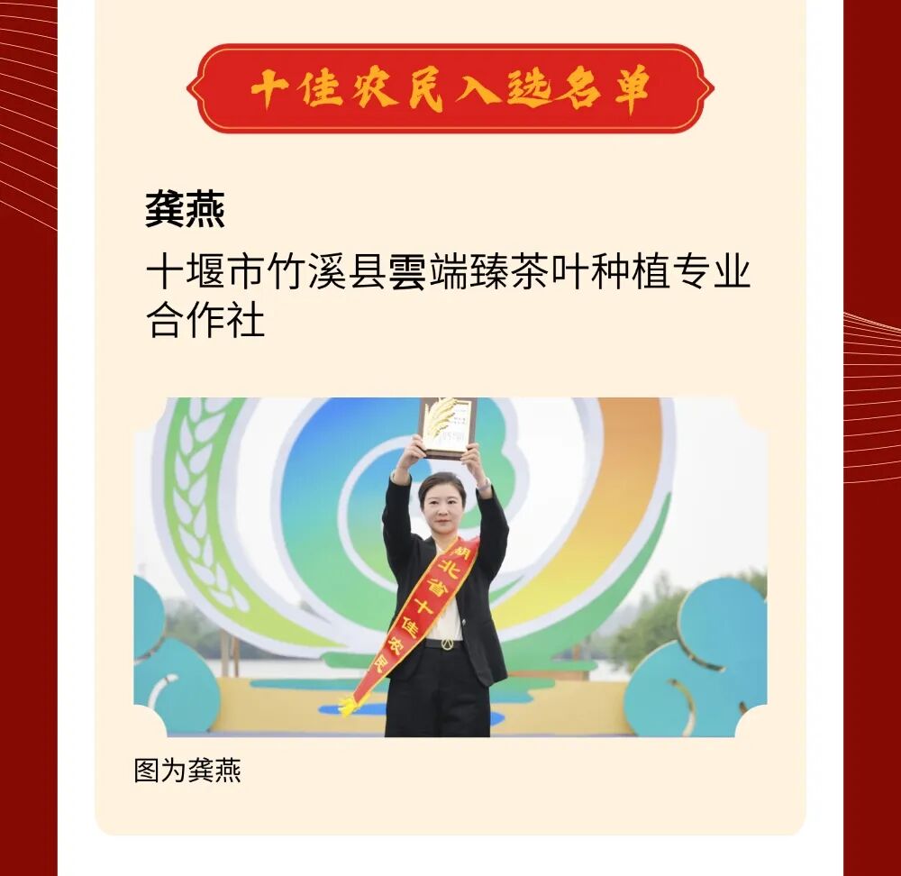 喜报！2025年十堰65人荣获国家和省级人才荣誉