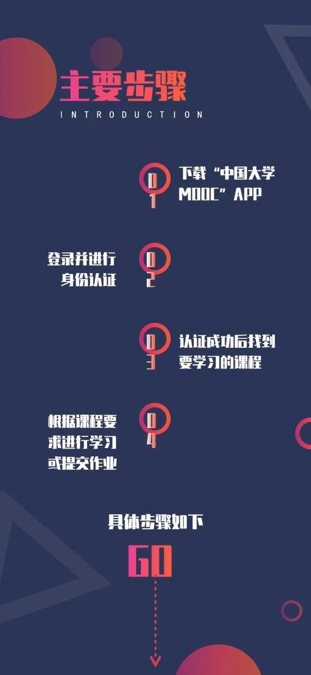 @师院全校学生，中国大学MOOC平台等你注册选课！(中国大学mooc如何选课(手机版))